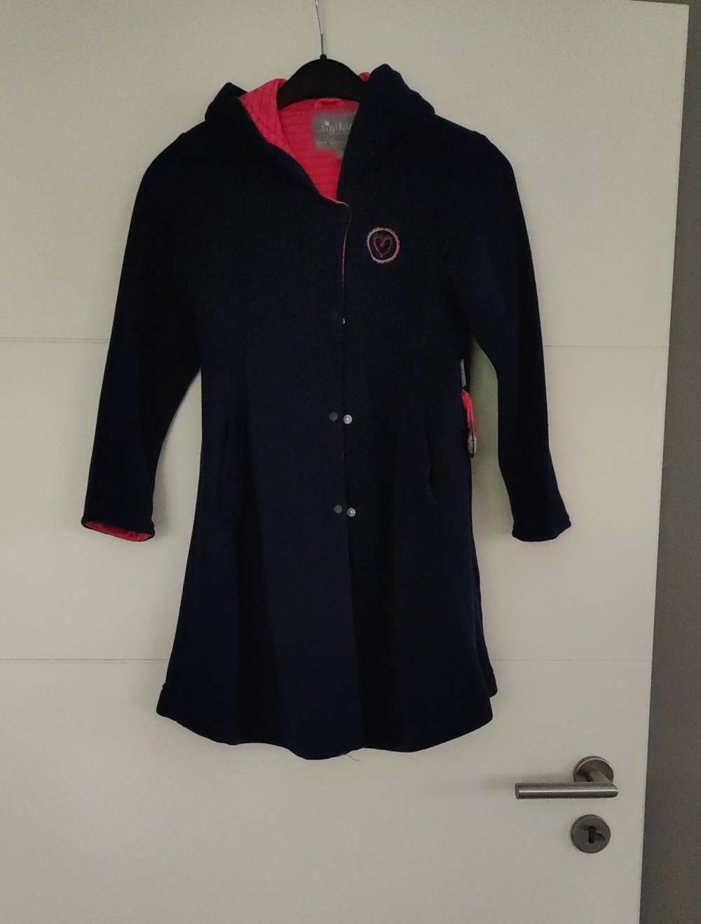 Fleecemantel von Sigikid Gr 128