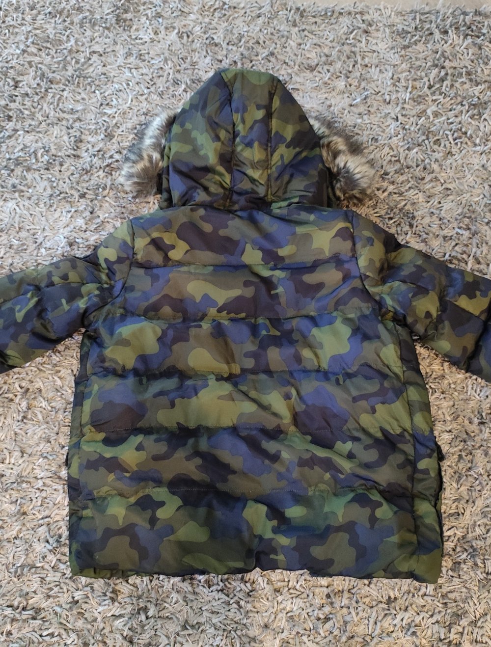 Winterjacke von Garcia