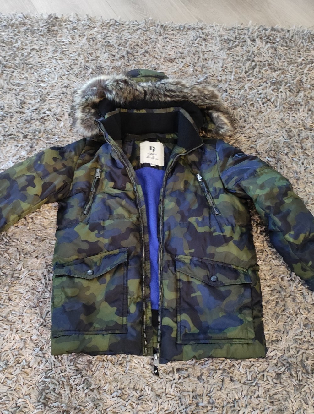 Winterjacke von Garcia