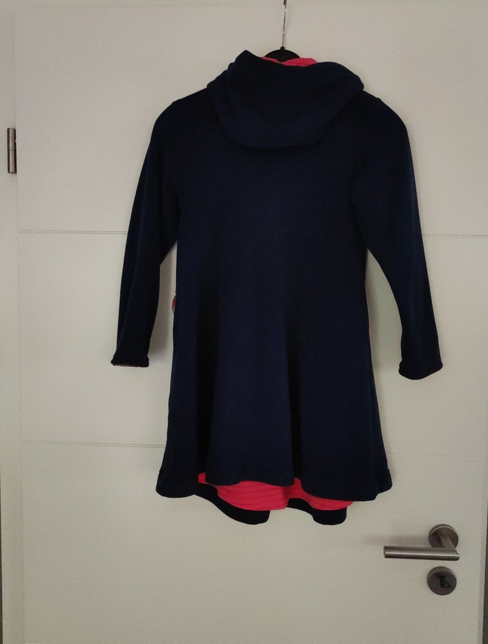 Fleecemantel von Sigikid Gr 128