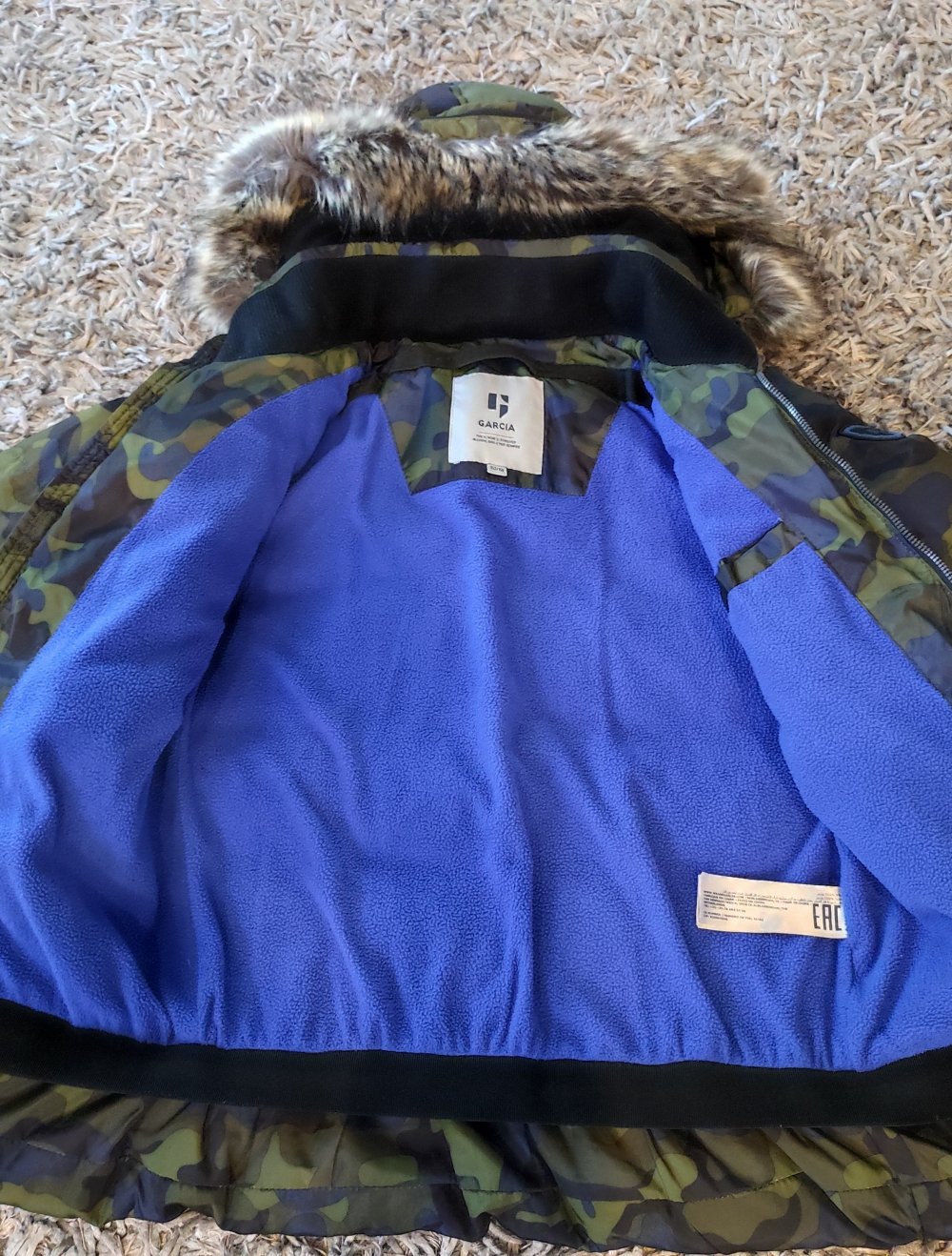 Winterjacke von Garcia