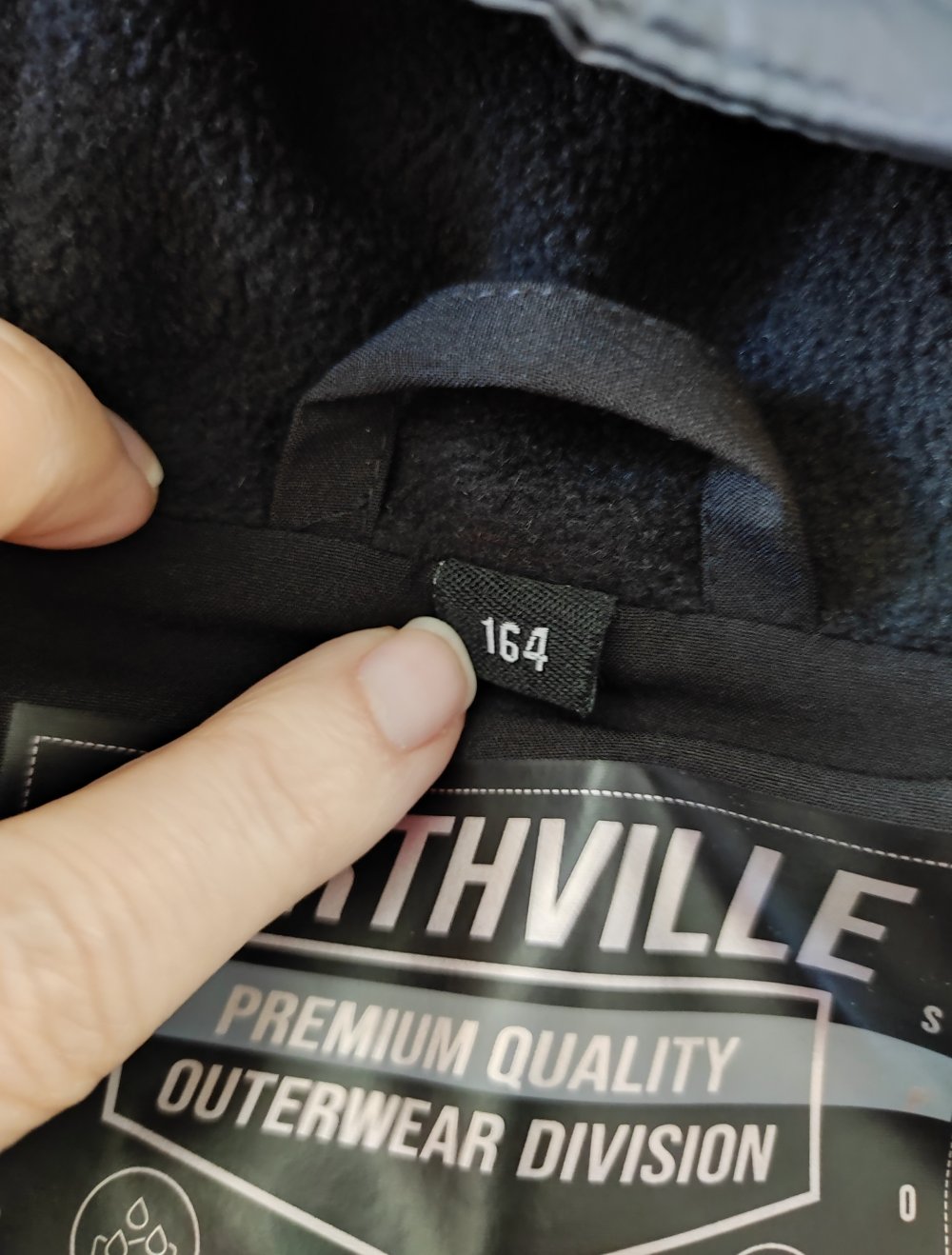 Softshell/Übergangsjacke C&A