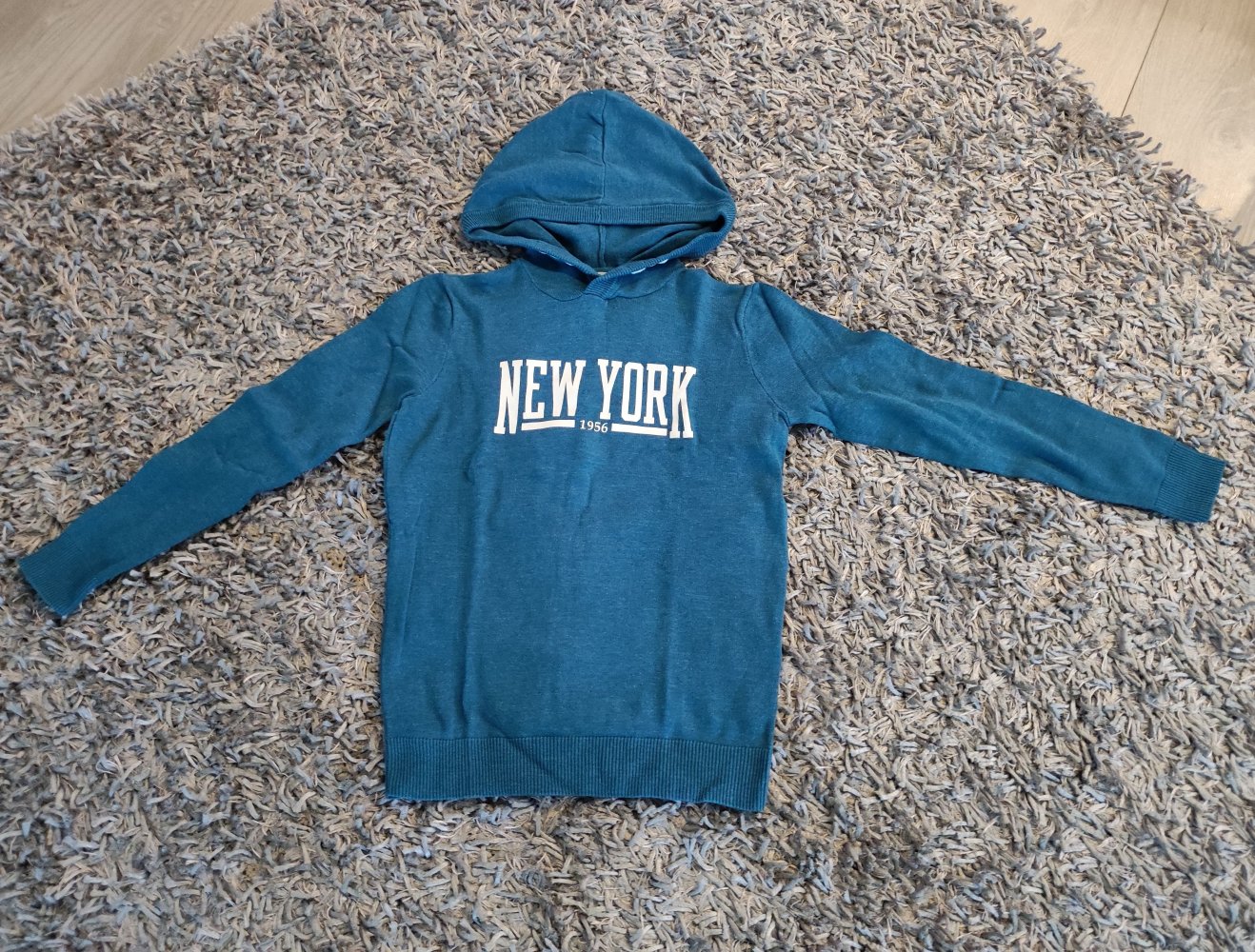 Strick Hoodie von H&M 146/152