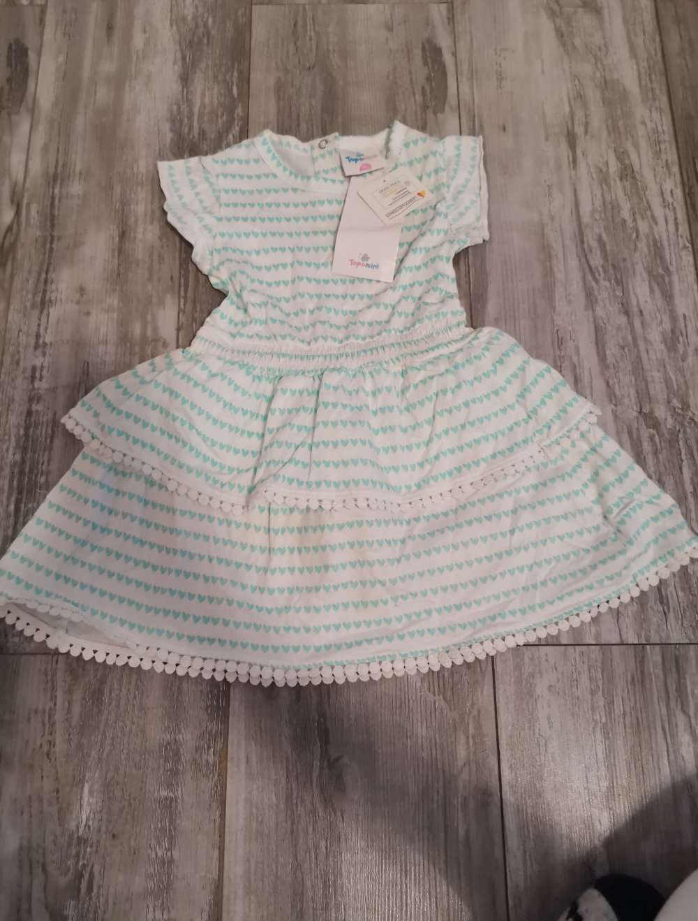 Wunderschönes Sommerkleider Set