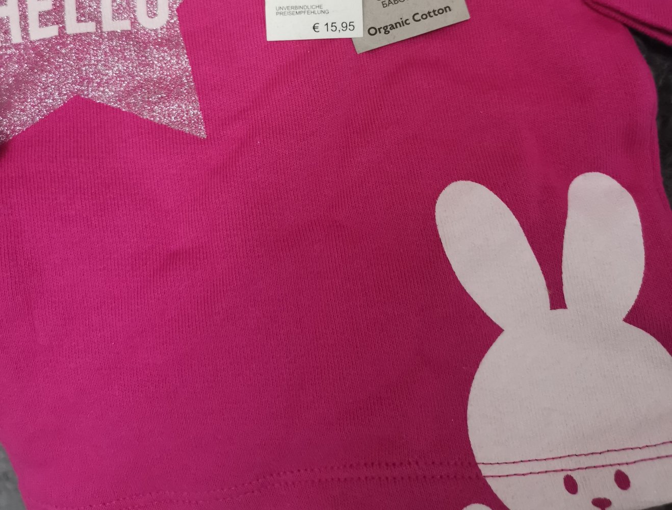 Wunderschöner Neuer Benetton Pullover