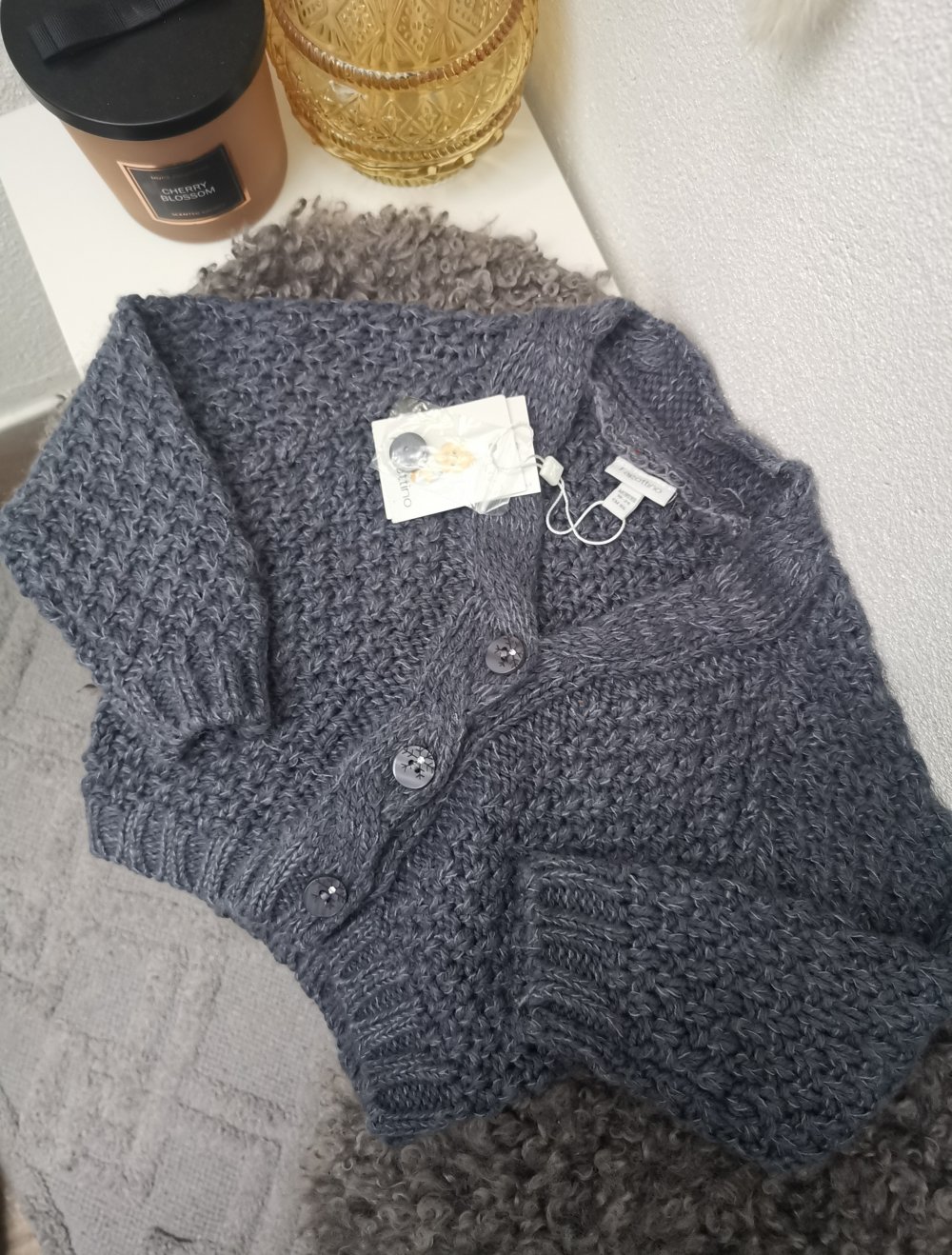 Die schönste Strickjacke von OVS