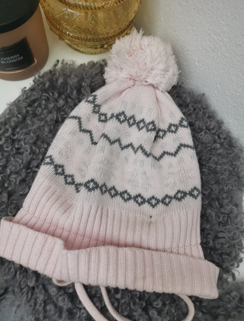 Schöne warme Mütze von H&M