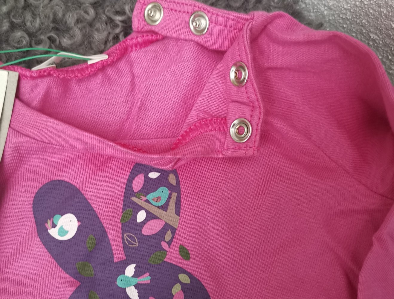 Wunderschönes Neues Langarmshirt von Benetton