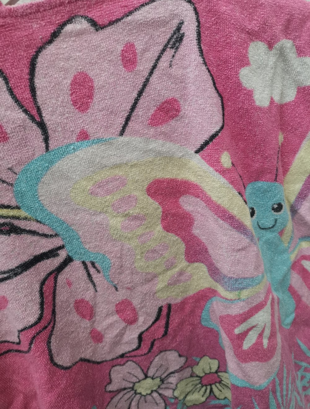 Schöner Bade poncho von X Mail