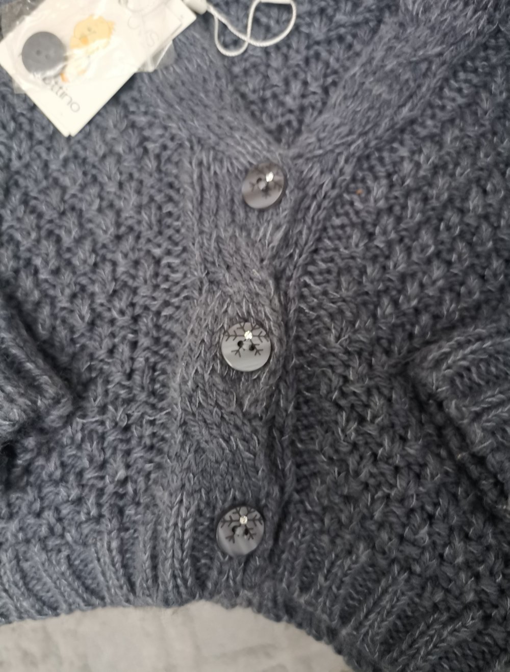 Die schönste Strickjacke von OVS