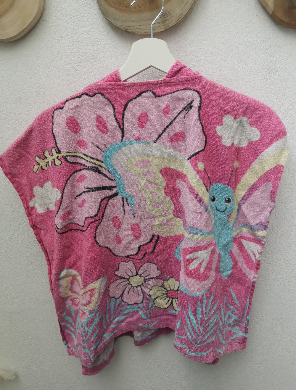 Schöner Bade poncho von X Mail