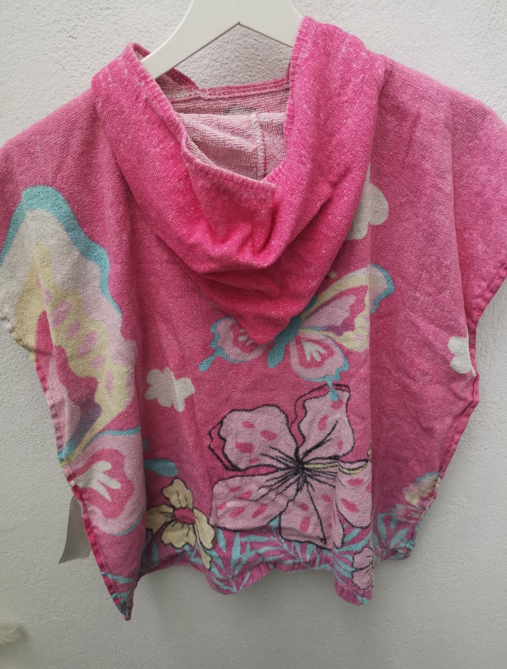 Schöner Bade poncho von X Mail