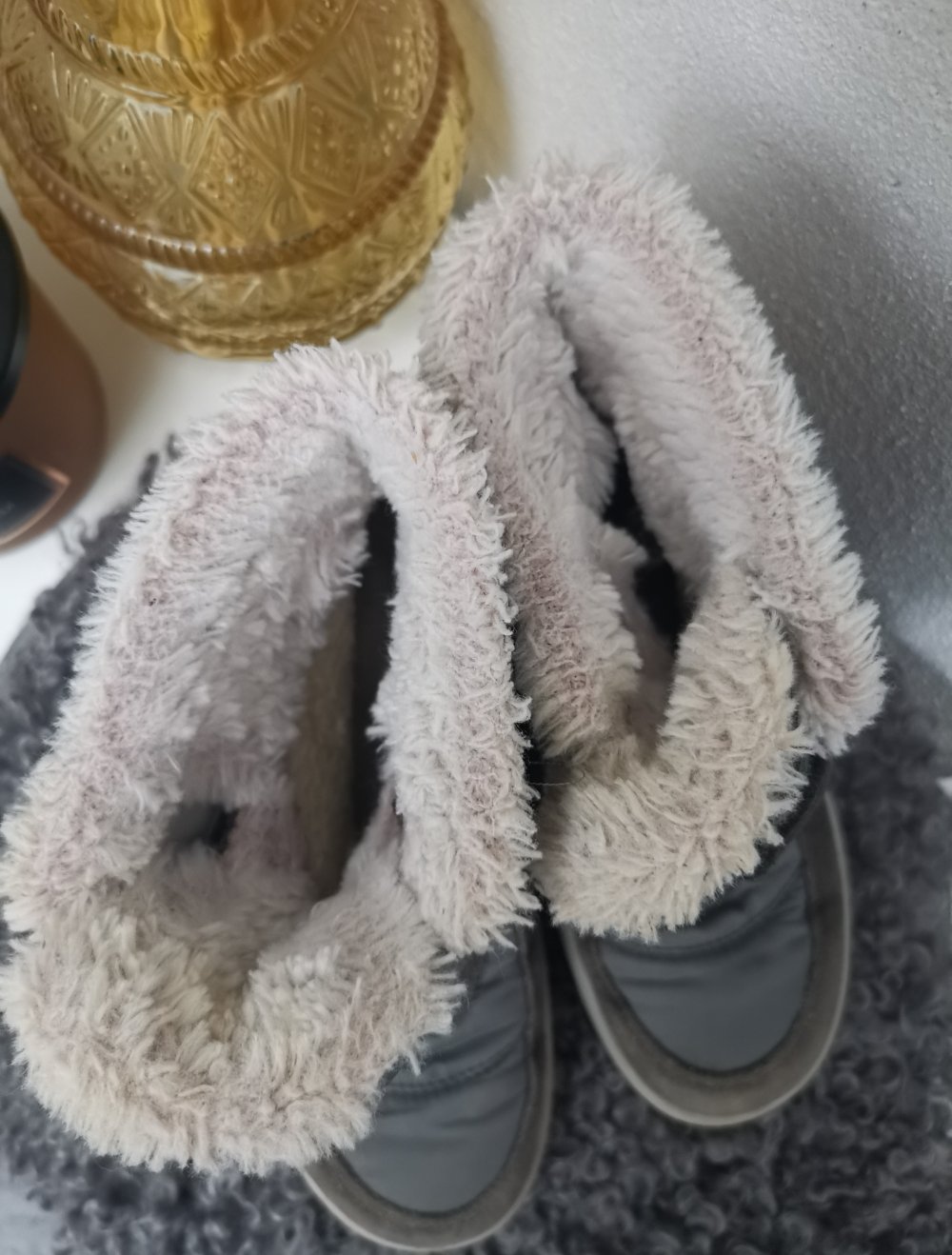 Kuschelige Superfit Stiefel