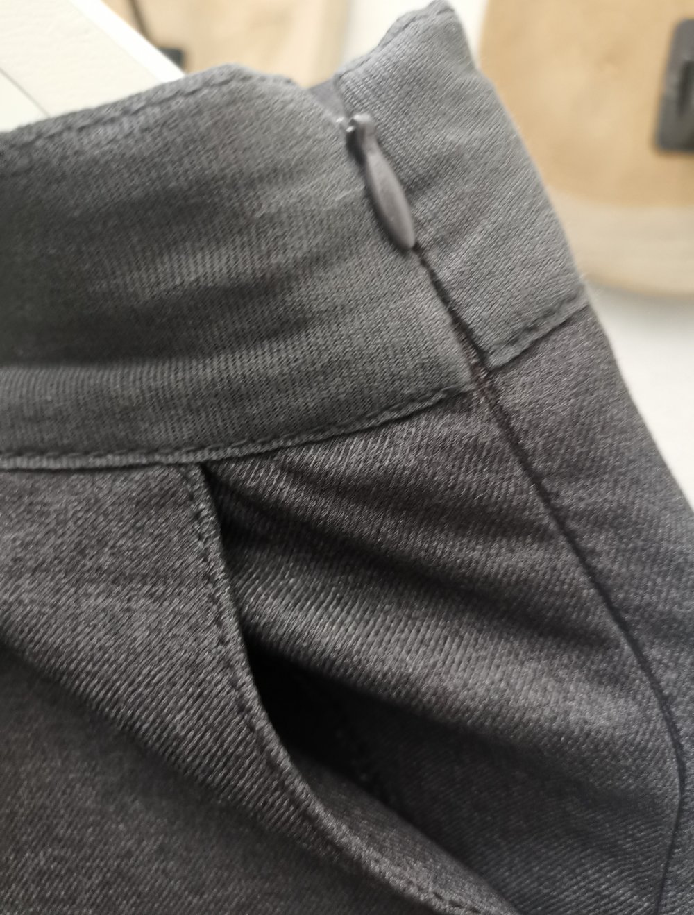 Neue Hose von Benetton