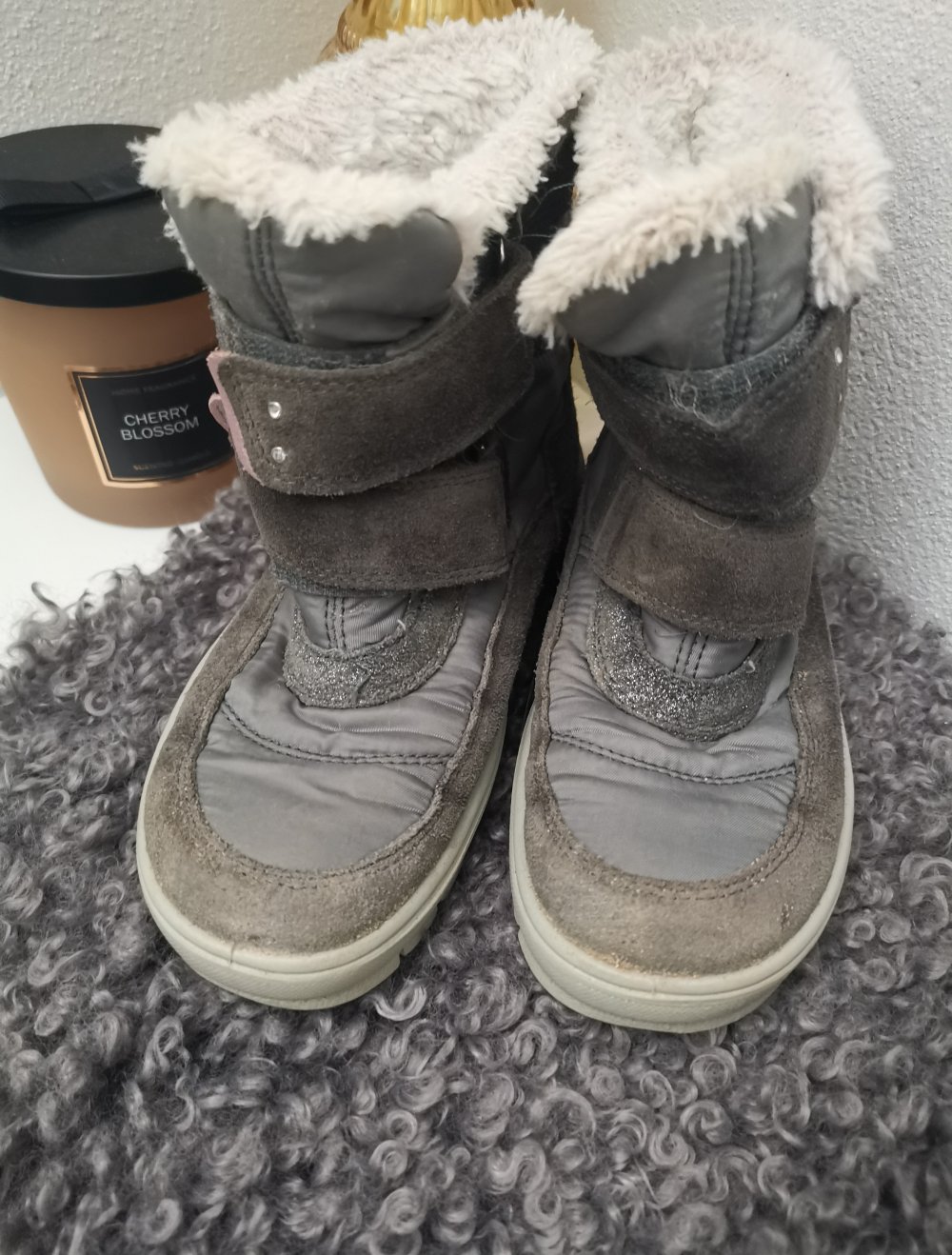 Kuschelige Superfit Stiefel