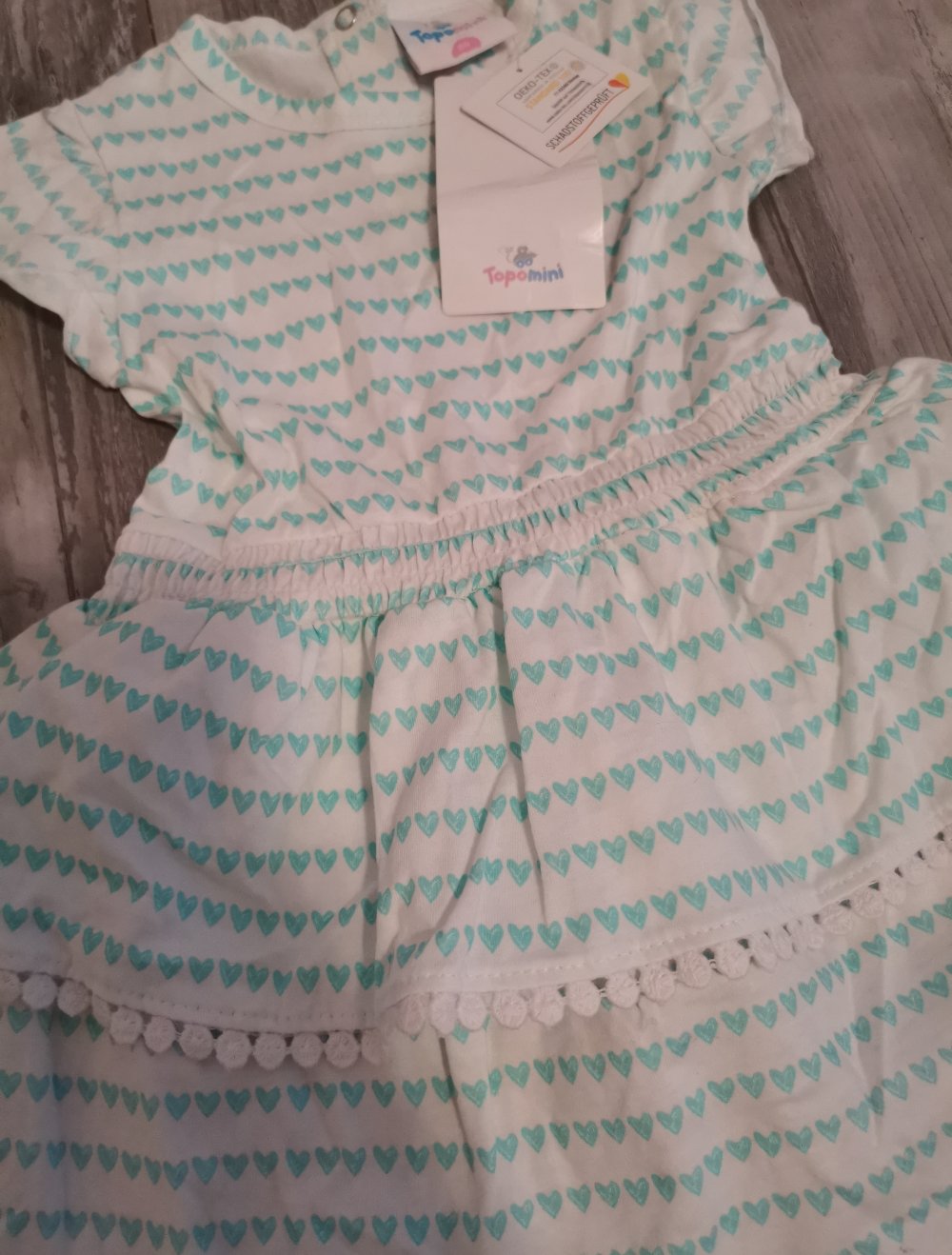 Wunderschönes Sommerkleider Set