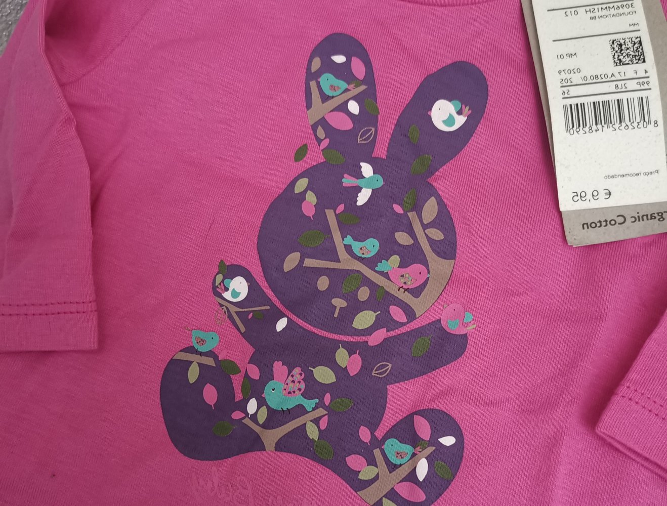 Wunderschönes Neues Langarmshirt von Benetton