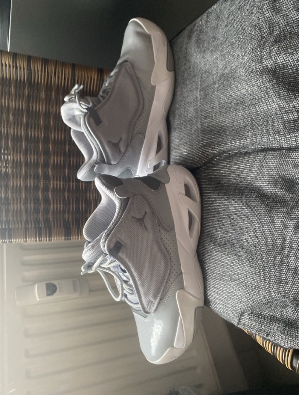 Jordan Aura 4 Größe 38