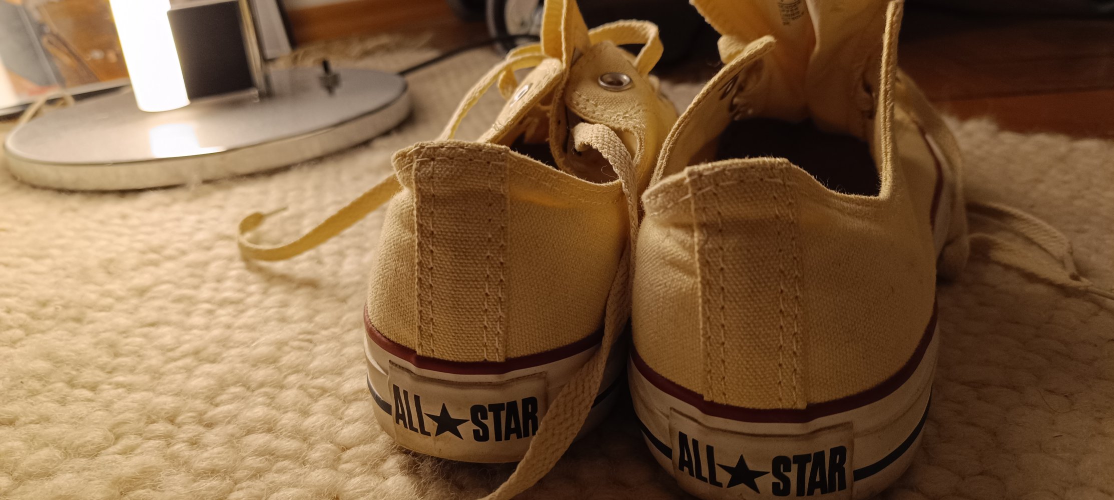 Converse All Star Gr 41 Unisex unbleached 
