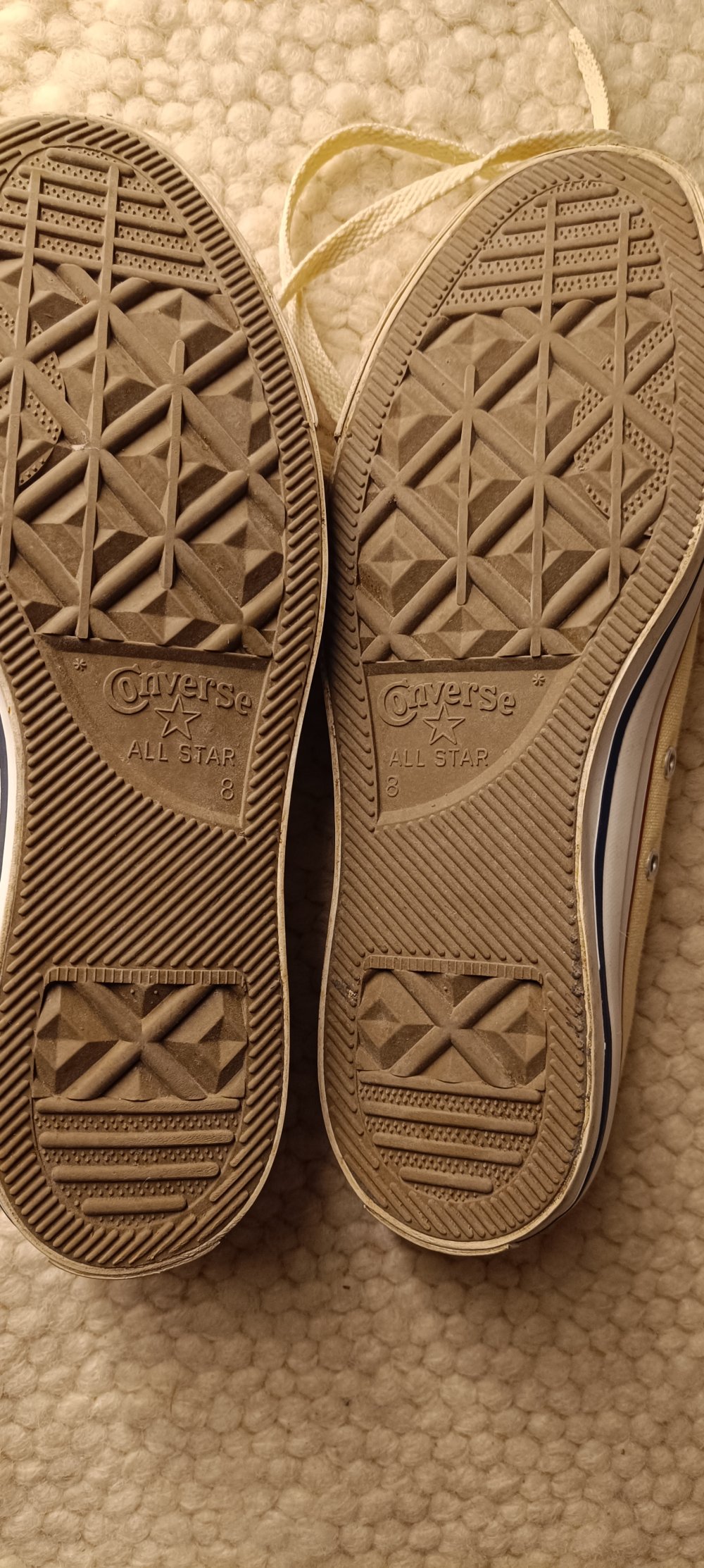 Converse All Star Gr 41 Unisex unbleached 