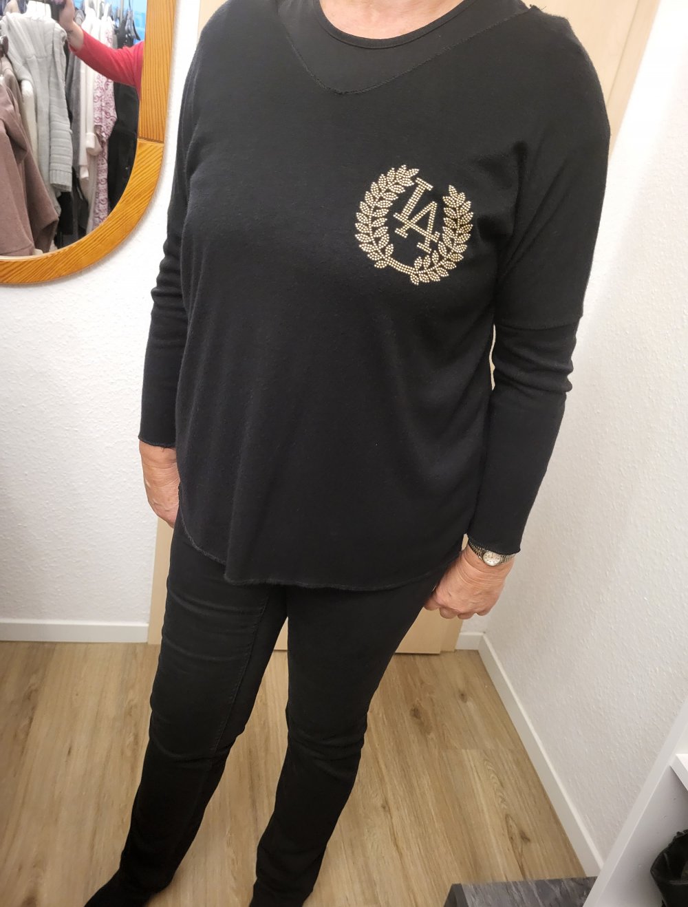 weicher Pulli