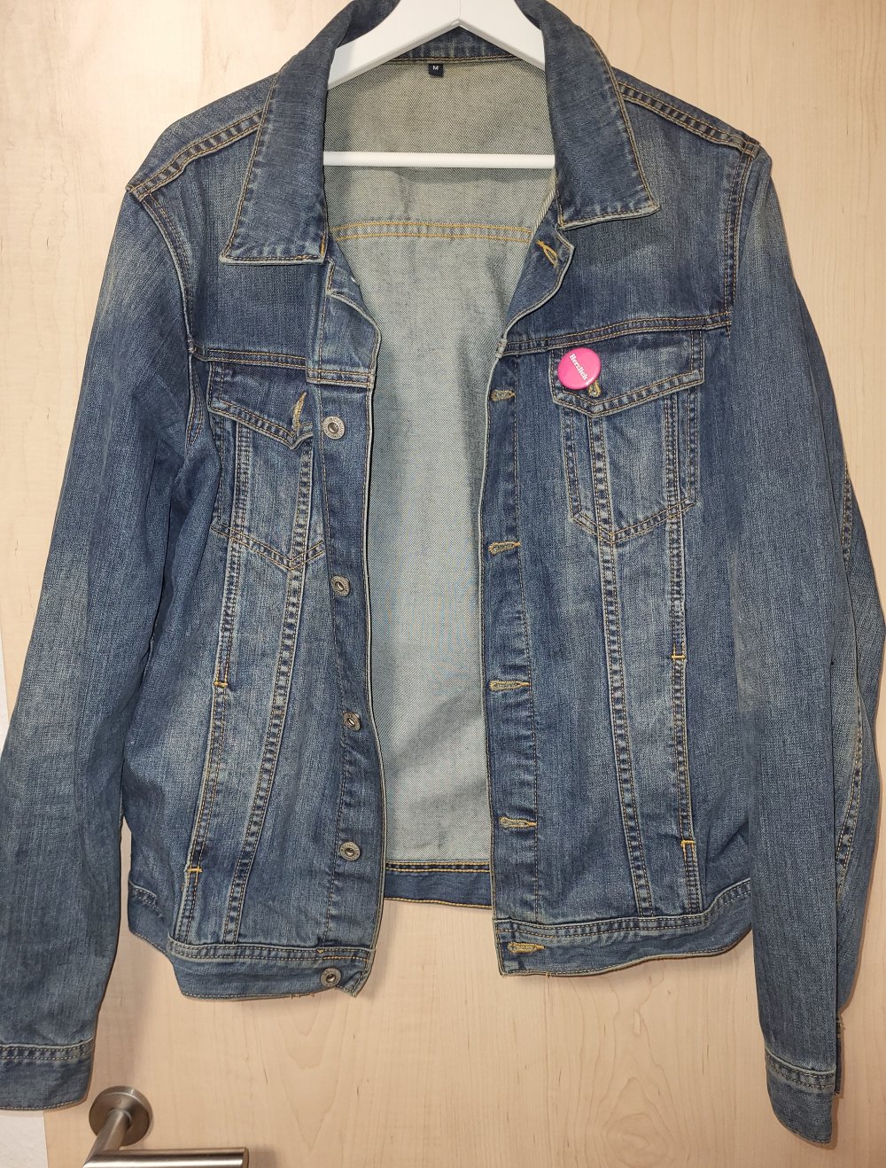 jeansjacke