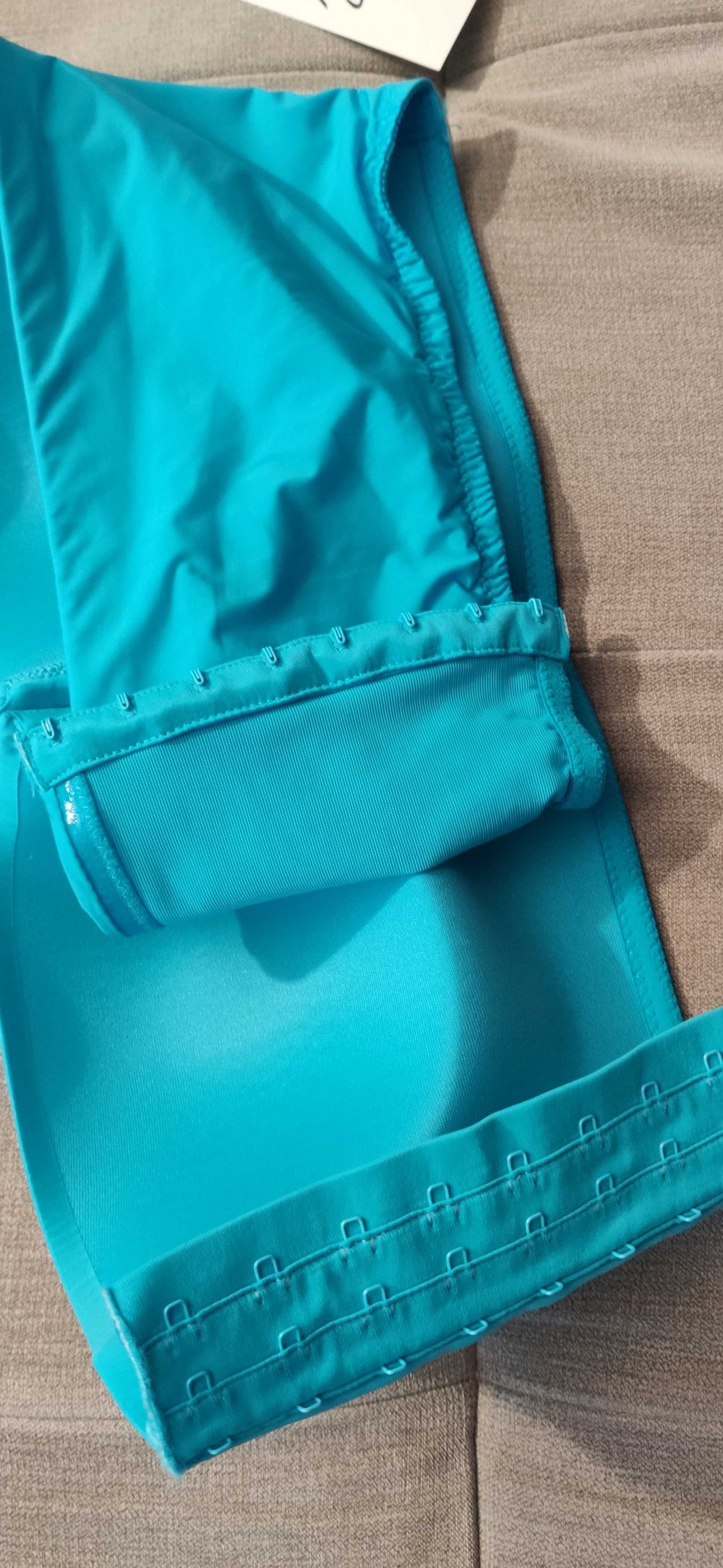 Intimissimi Top / Bustier in türkies blau