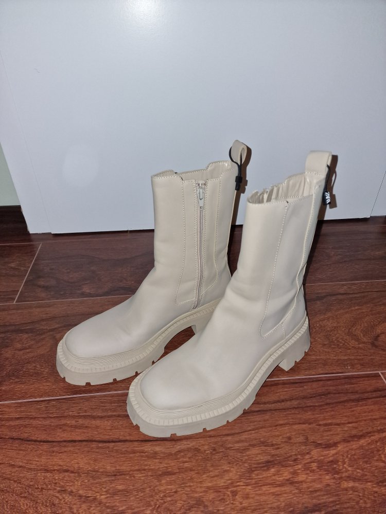 Stiefeletten ZARA NEU