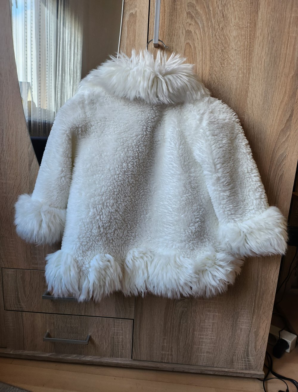 Weißer Kittel für Kinder