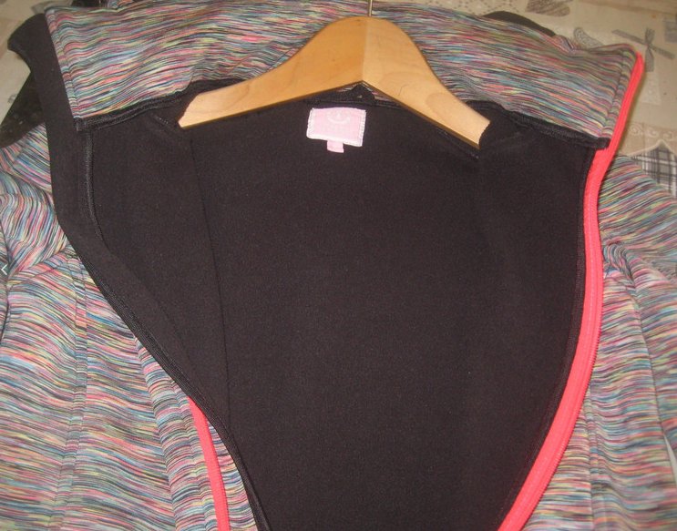 Bunte Imperial Riding Reiterjacke, gefüttert, Mädchen/Damen, Gr. S/M