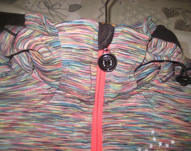 Bunte Imperial Riding Reiterjacke, gefüttert, Mädchen/Damen, Gr. S/M