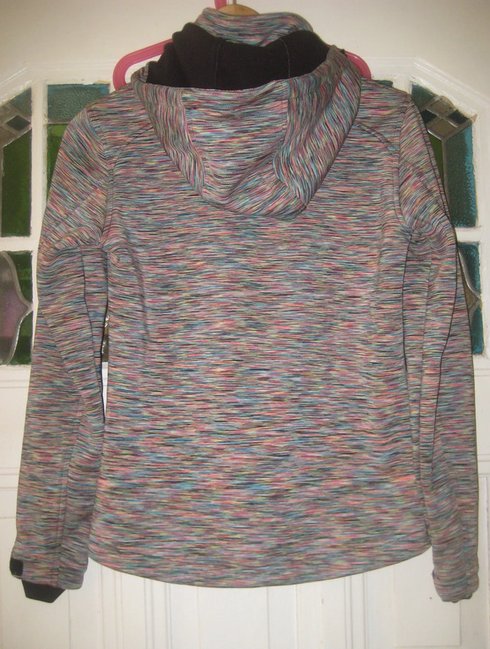 Bunte Imperial Riding Reiterjacke, gefüttert, Mädchen/Damen, Gr. S/M