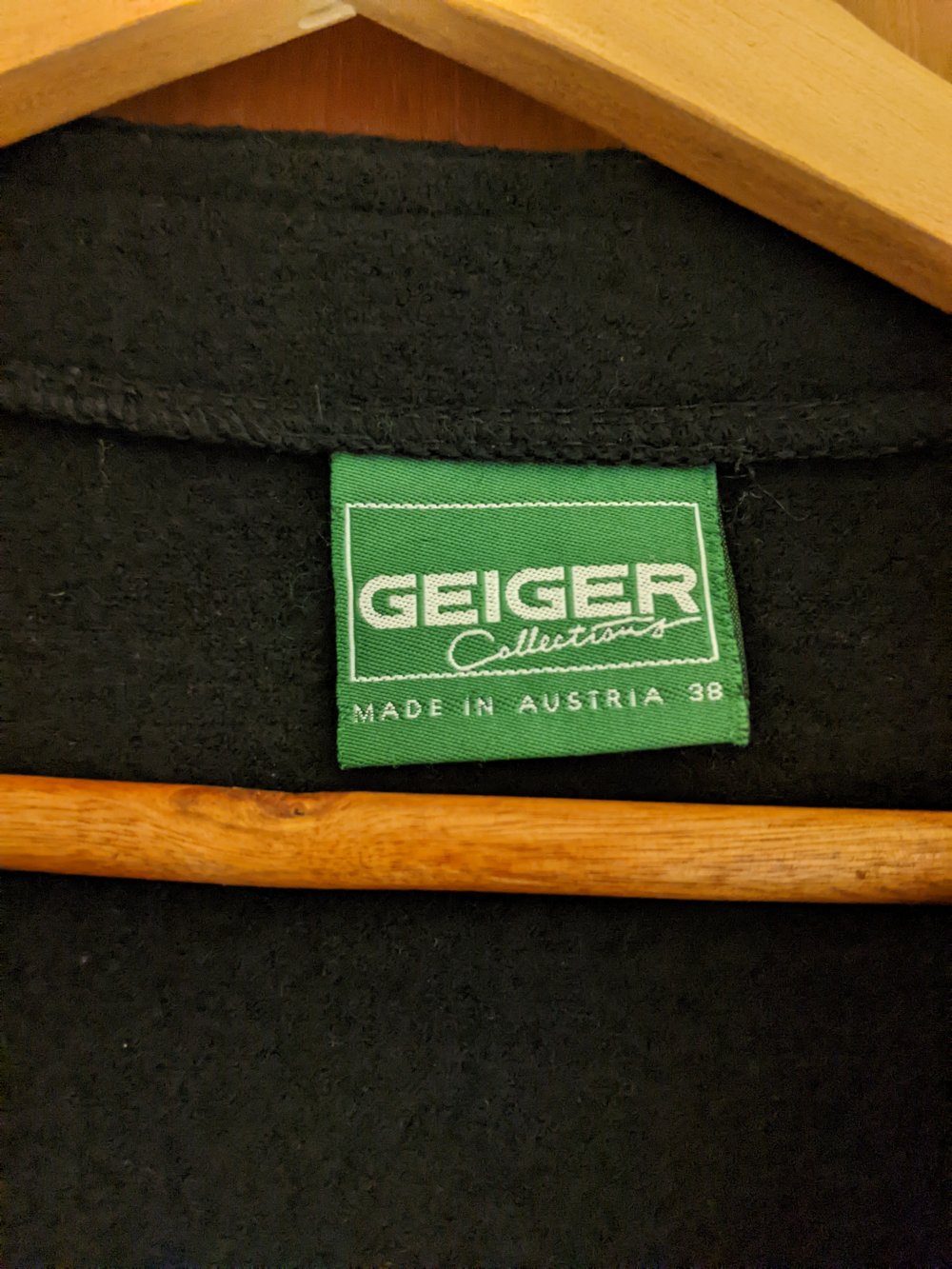 Geiger Strickjacke