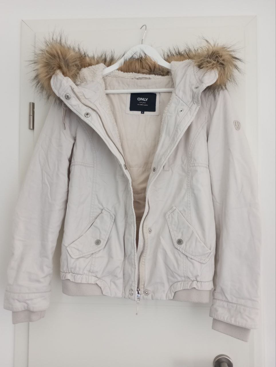 ONLY Winterjacke Gr.S