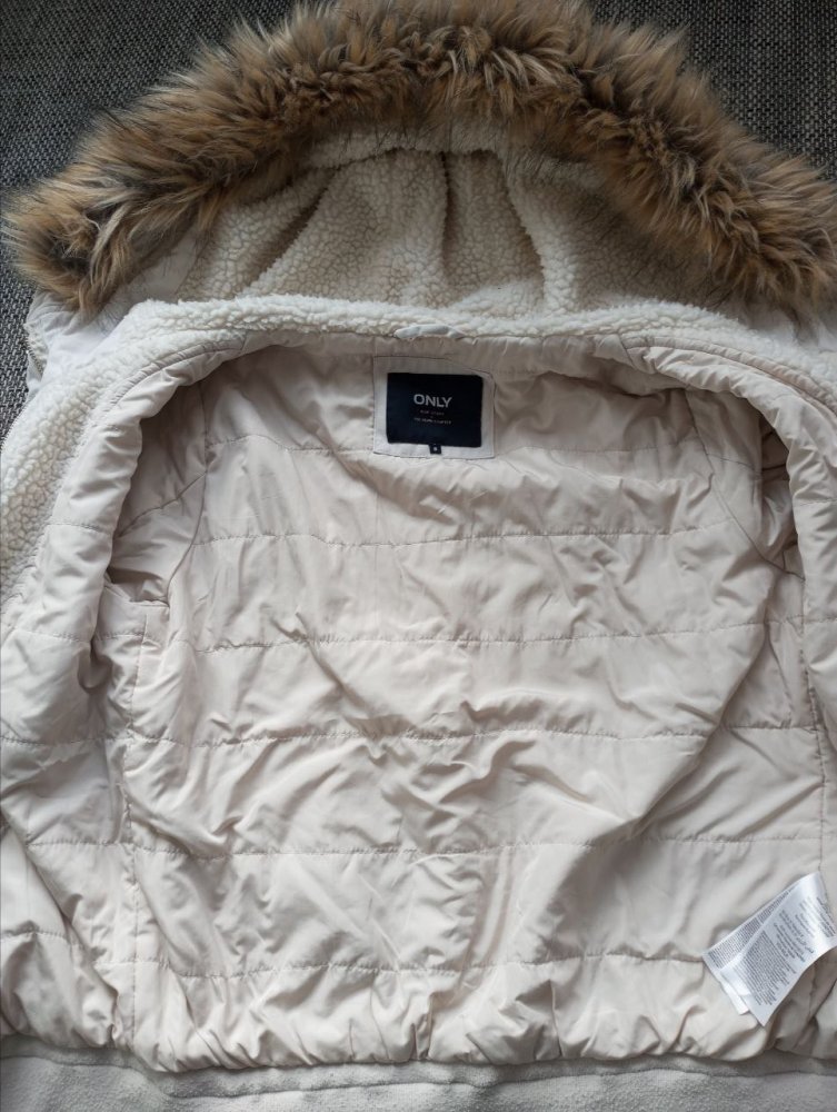 ONLY Winterjacke Gr.S
