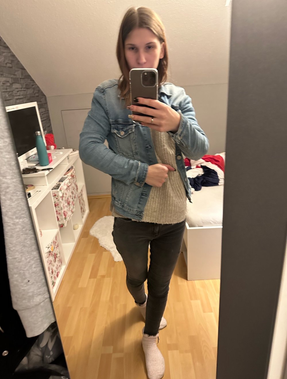 Jeansjacke