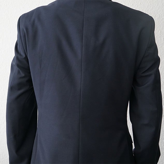 Anzug Jacket / Naviblue / Größe 42