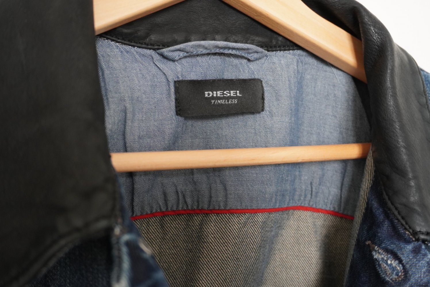 Jeansjacke von Diesel, Größe 36, neuwertig, TOP Zustand 