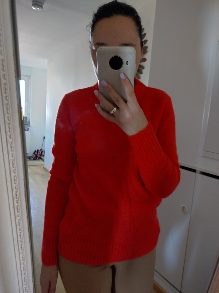 Sehr weicher Pullover von COS, Größe 36, TOP Zustand 