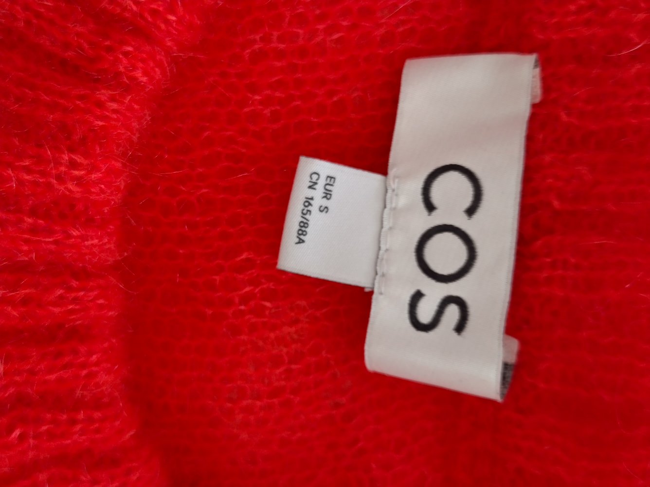 Sehr weicher Pullover von COS, Größe 36, TOP Zustand 