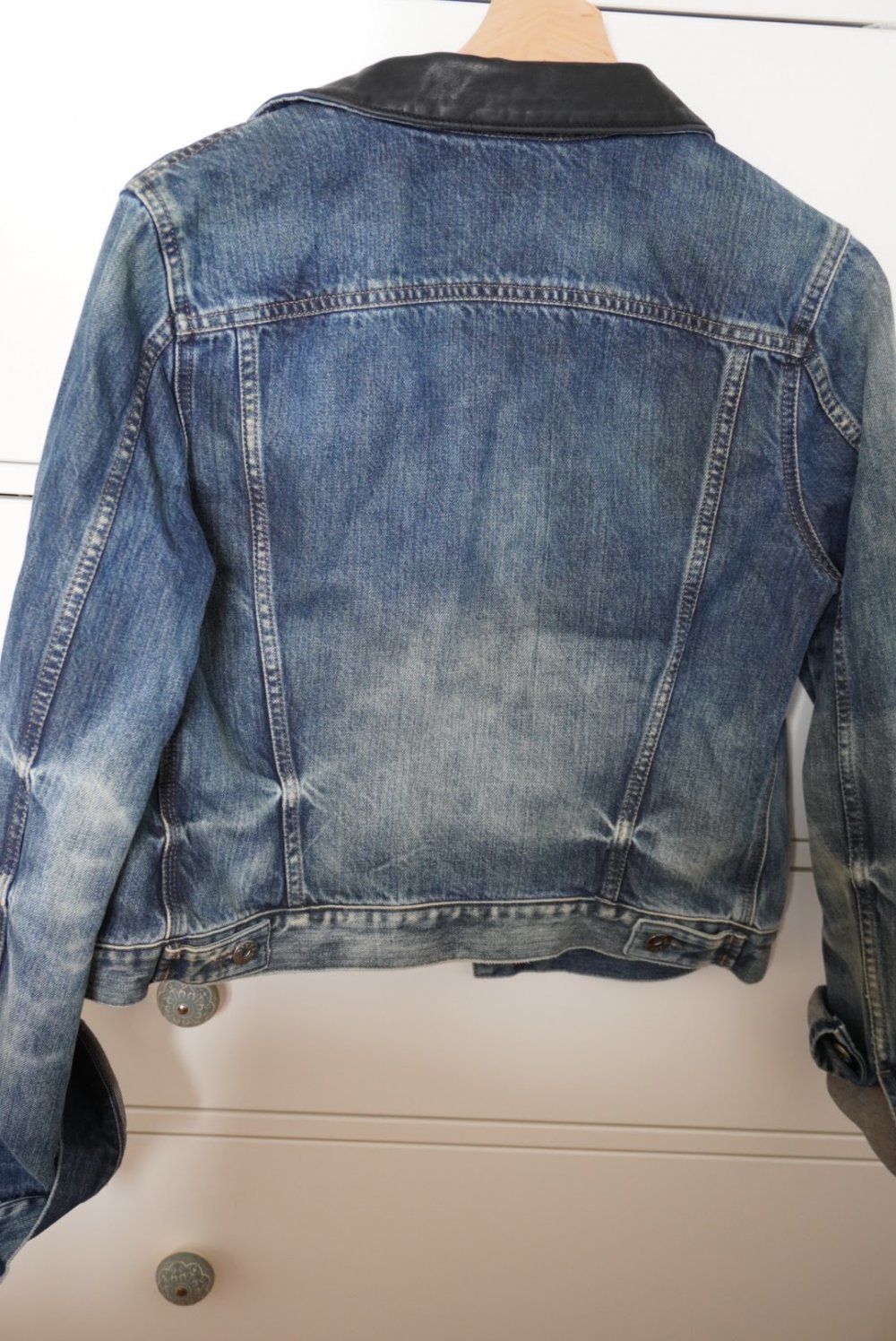Jeansjacke von Diesel, Größe 36, neuwertig, TOP Zustand 