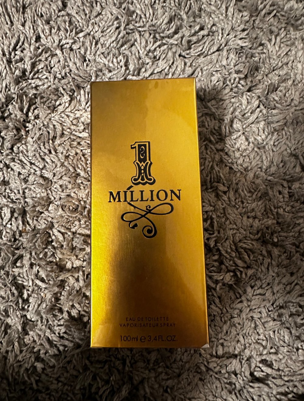 one million herrenparfüm