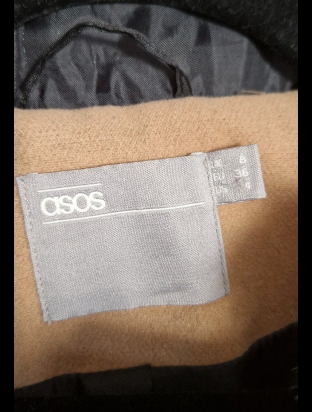 Mantel asos