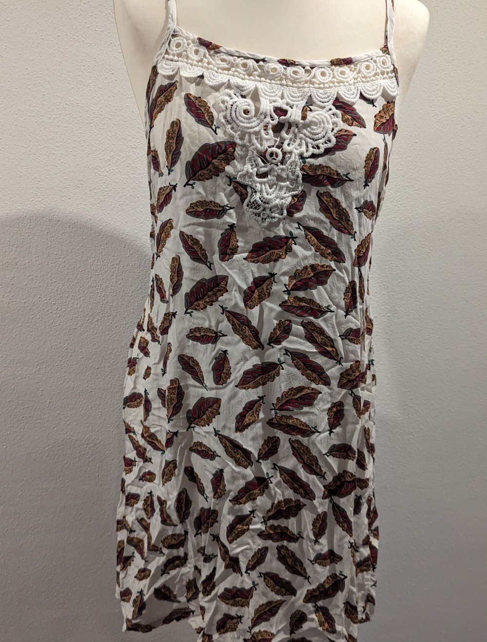 Sommer Oberteil/Kleid / L