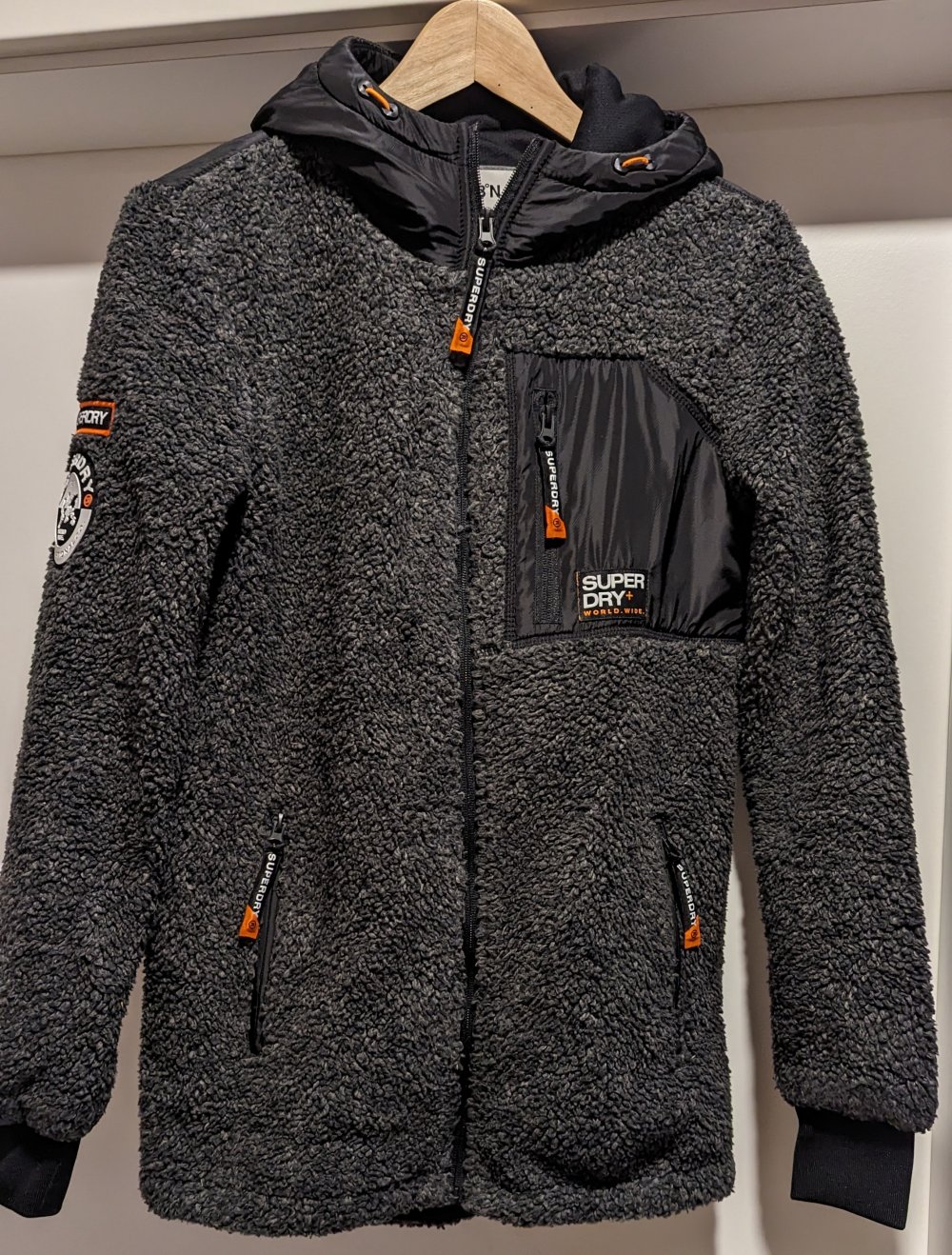Superdry Jacke