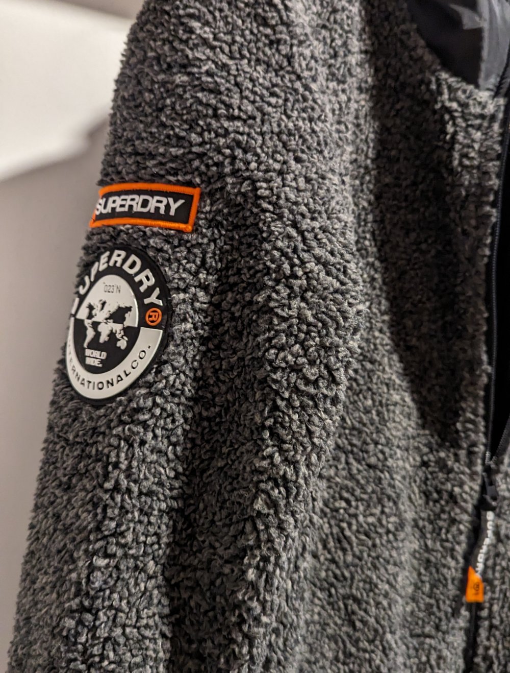 Superdry Jacke