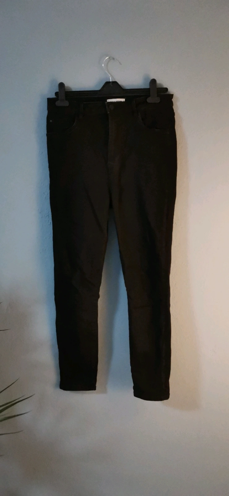 Schwarze Jeans von Pimkie Gr. 40 neu