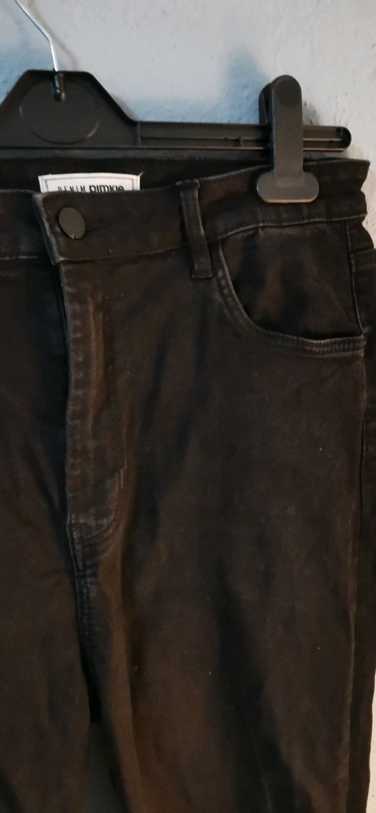 Schwarze Jeans von Pimkie Gr. 40 neu