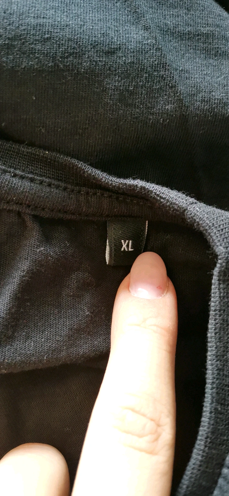 Schwarzes Darth Vader T-Shirt von EMP Gr. XL