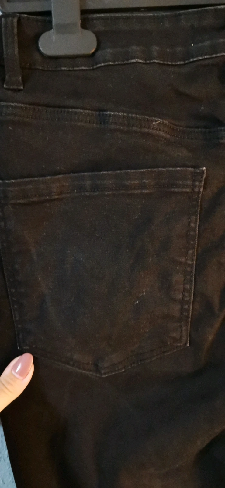 Schwarze Jeans von Pimkie Gr. 40 neu